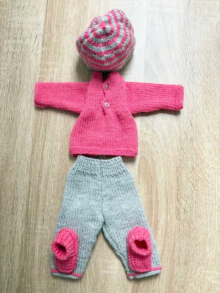 Vêtements poupée - photo numéro 3
