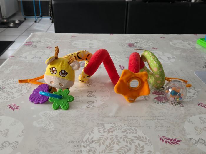 Spirale d activités