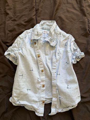 Lot chemise