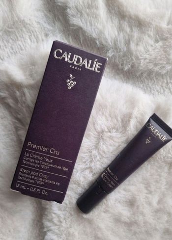 Crème contour des yeux Caudalie Premier Cru 15ml – Neuve