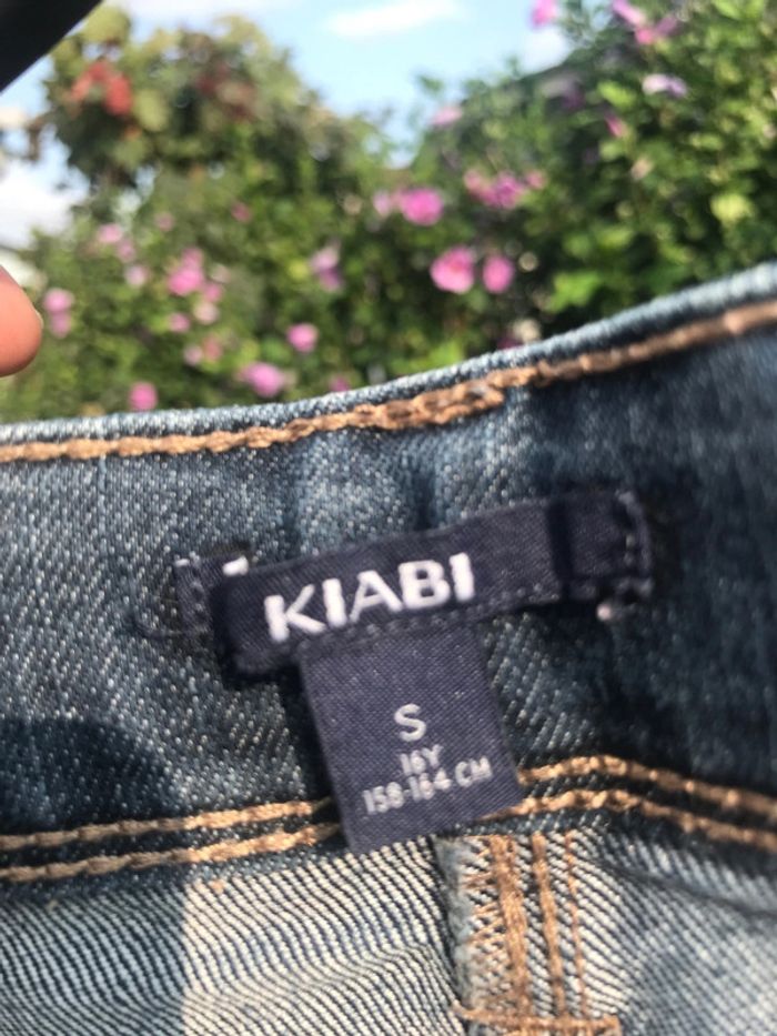 Short en jeans - photo numéro 3