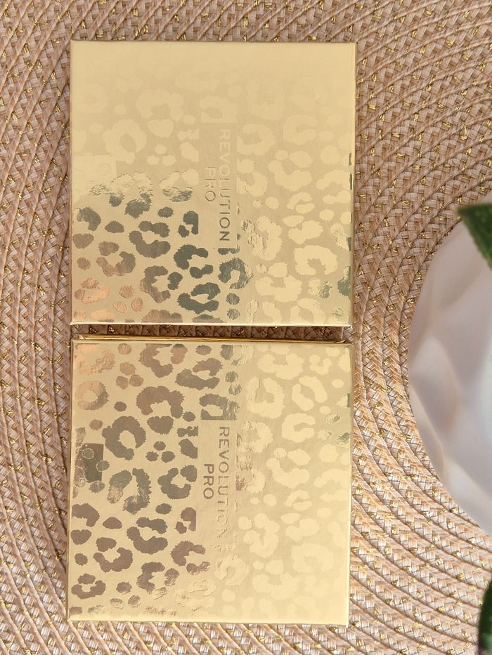 Palettes fards à paupières revolution pro - photo numéro 7