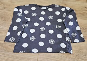 Tee-shirt à manches longues - Taille 4-5 ans (110)