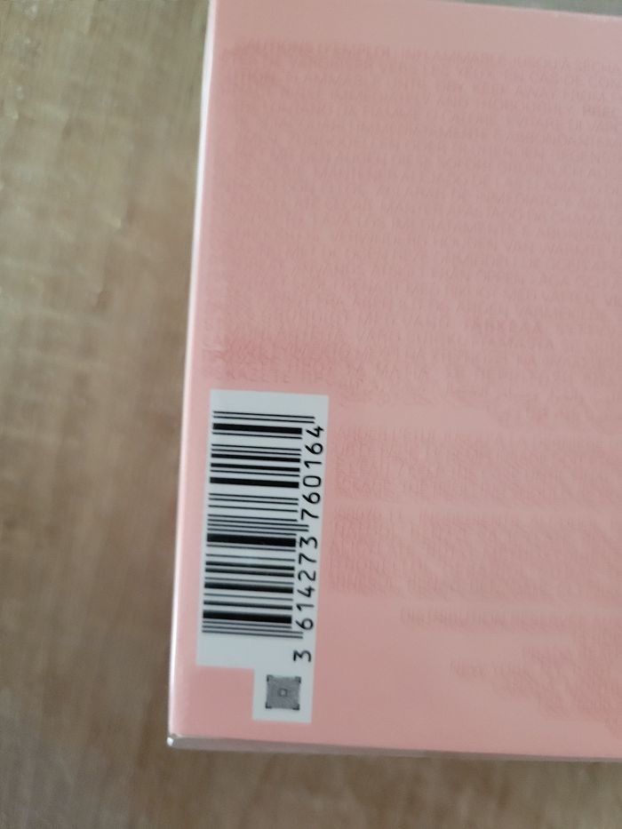 Parfum paradoxe - photo numéro 4