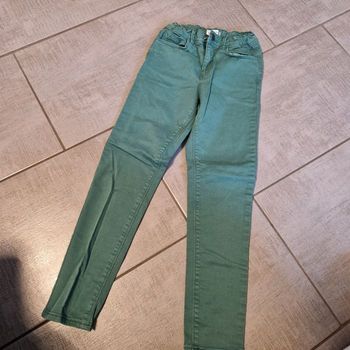 Jeans skinny 10 ans kiabi