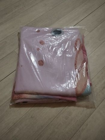 Double rideaux opaque