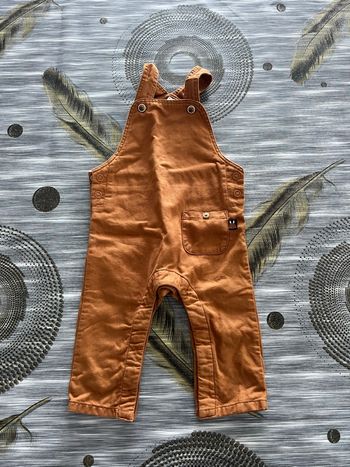 Habits garçon 6 mois pantalons et salopette