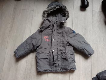 Manteau