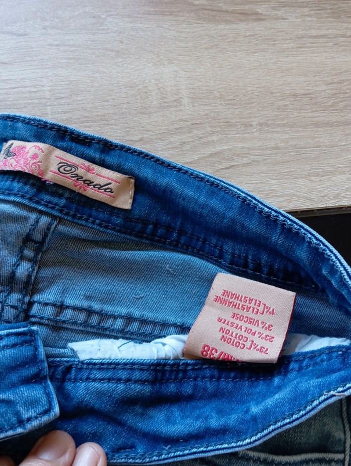 Jean taille 38 - photo numéro 6
