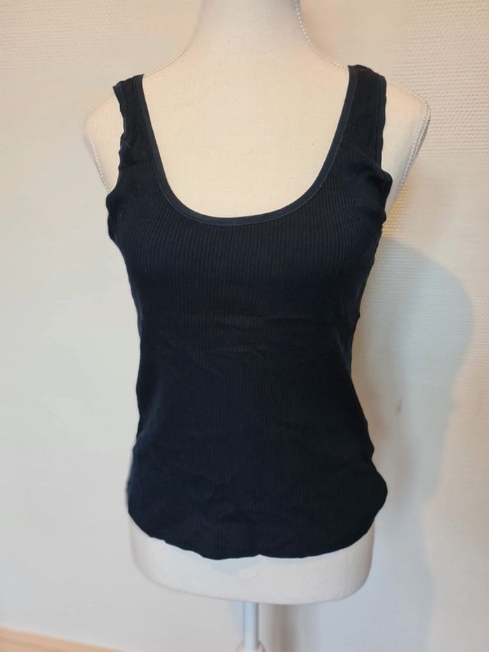 Débardeur Marine Taille S