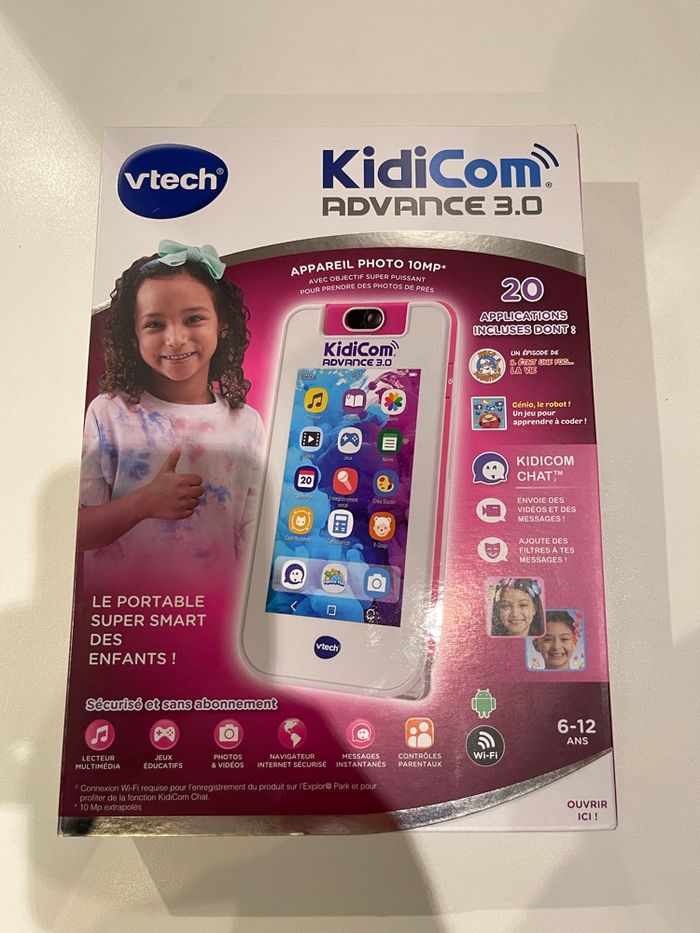 Vtech KidiCom Advance 3.0