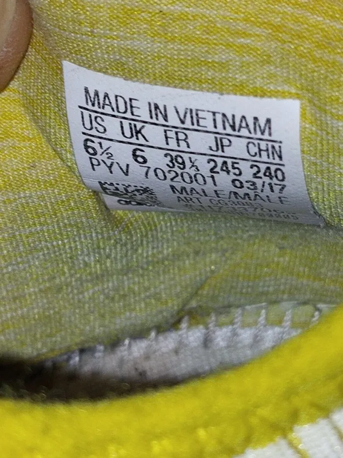 Basket de tennis Adidas Adizero enfant mixte 39 - photo numéro 10