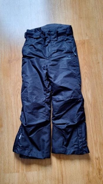 Pantalon de ski taille 4 ans