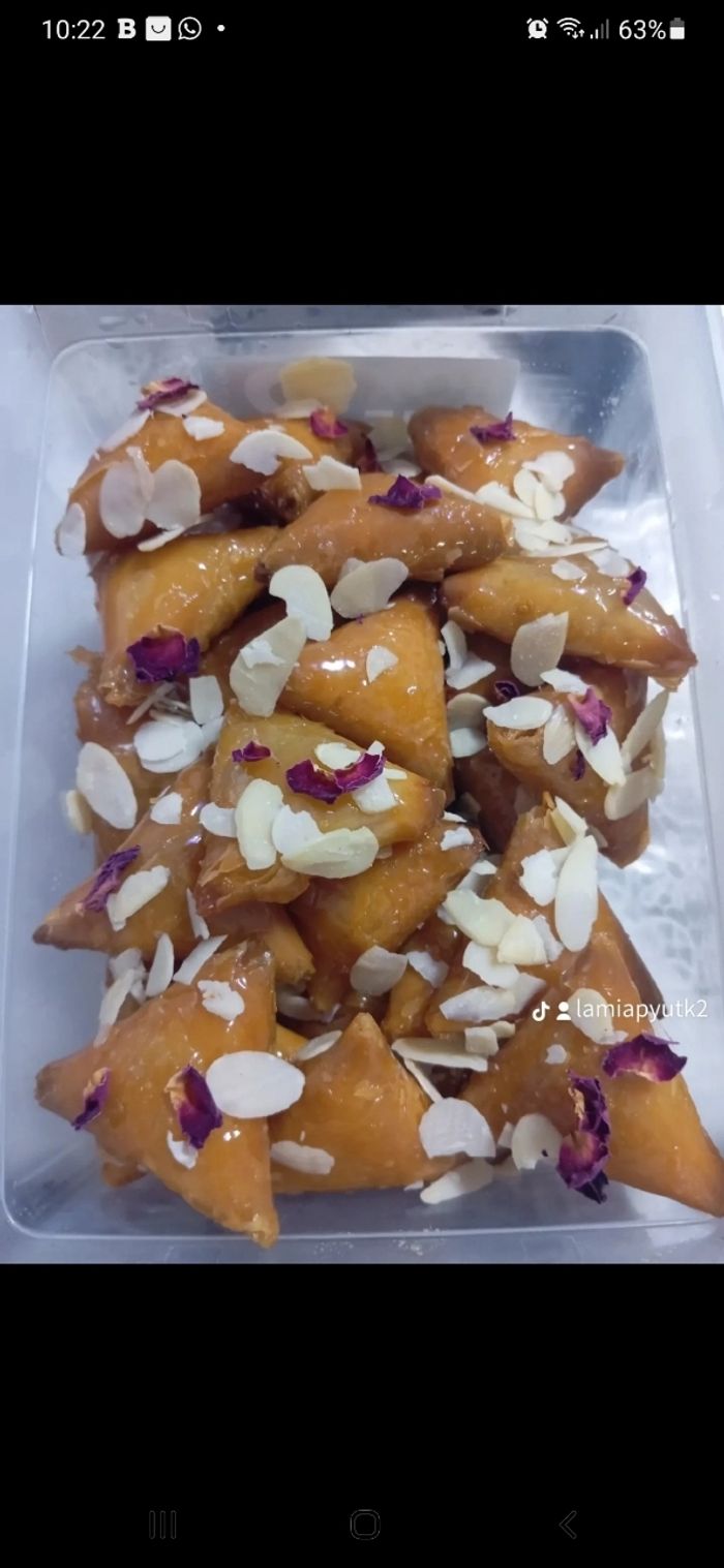 Pâtisseries orientale - photo numéro 2