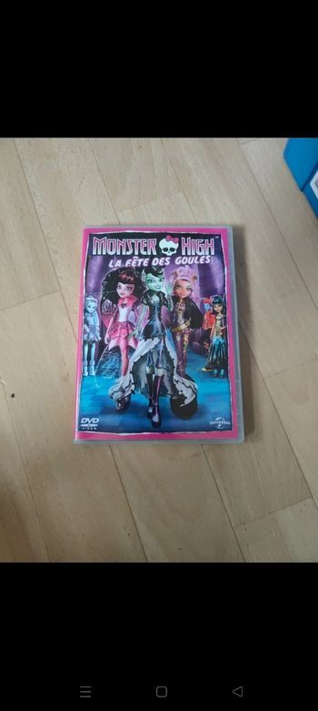 Monster high