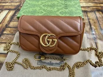 Sac Gucci marmont neuf
