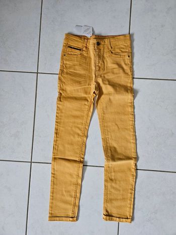 Pantalon garçon skinny tao 14 ans Neuf u23