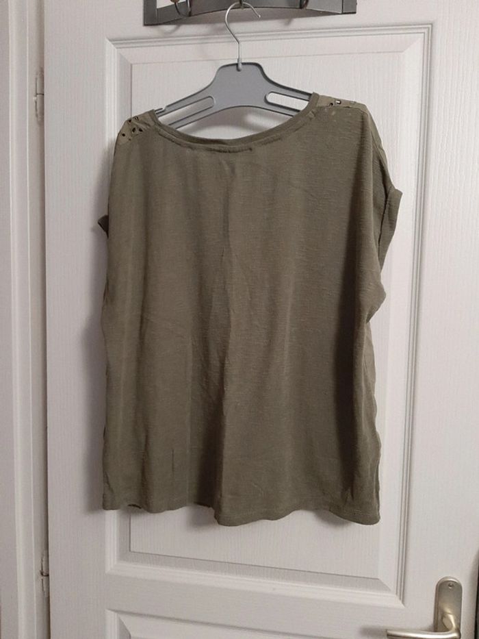 Lot de 2 t-shirts Kiabi - photo numéro 6