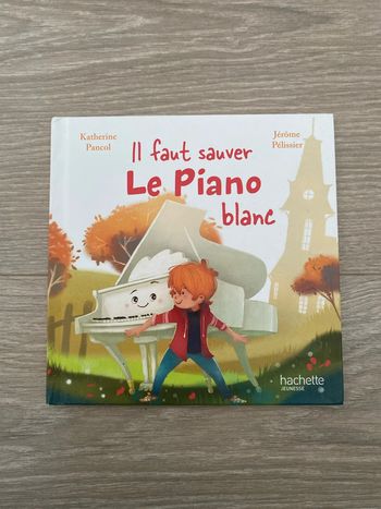 Il faut sauver le piano blanc
