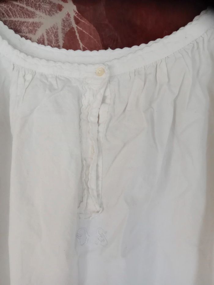 Robe 44 blanc cassé c8 - photo numéro 9