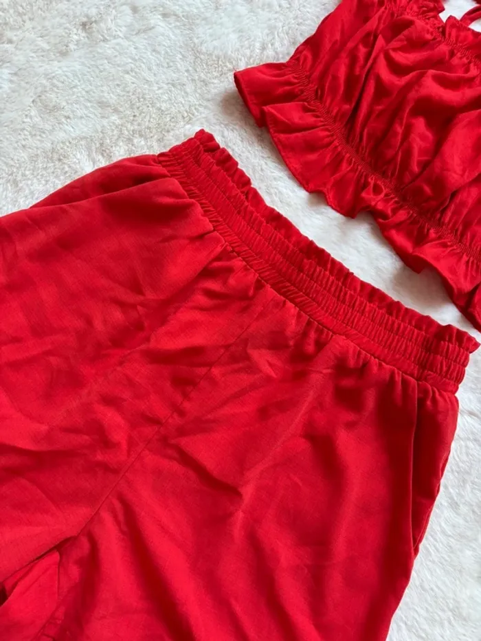 Ensemble rouge été - photo numéro 2