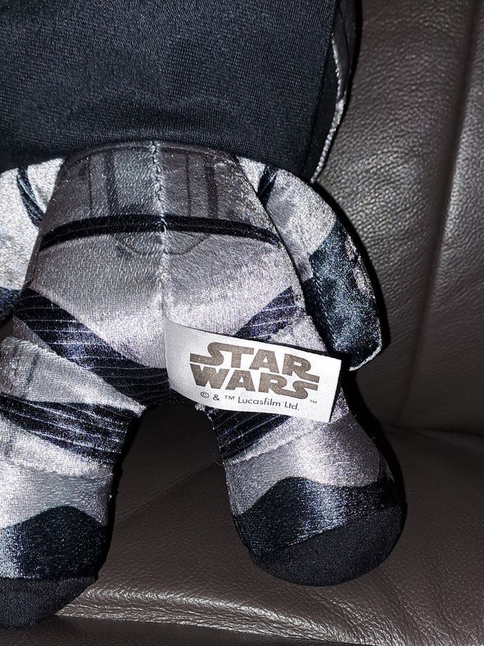 Peluche star wars neuf - photo numéro 6