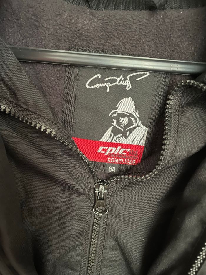 Manteau hiver enfants - photo numéro 3