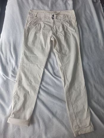 Pantalon carot