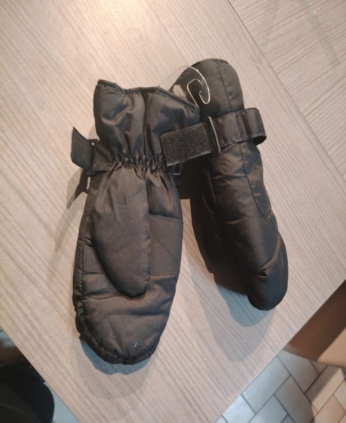 Moufle de ski - photo numéro 2