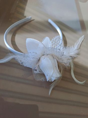 Serré tête blanc