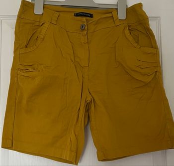 Short femme