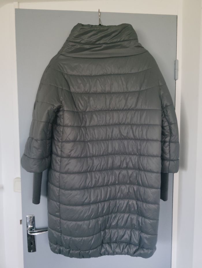 Manteau matelassé femme - photo numéro 4