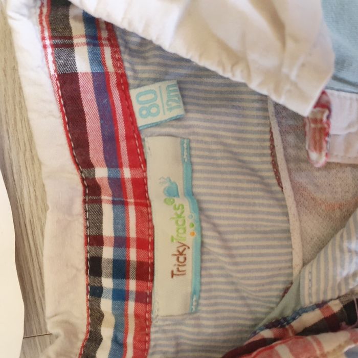 Maillot t-shirt polo 18mois garçon - photo numéro 2