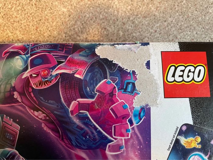 Boîte lego Hidden Side 70428 Neuve - photo numéro 9