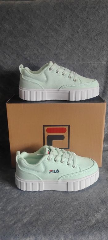 Fila Sandblast