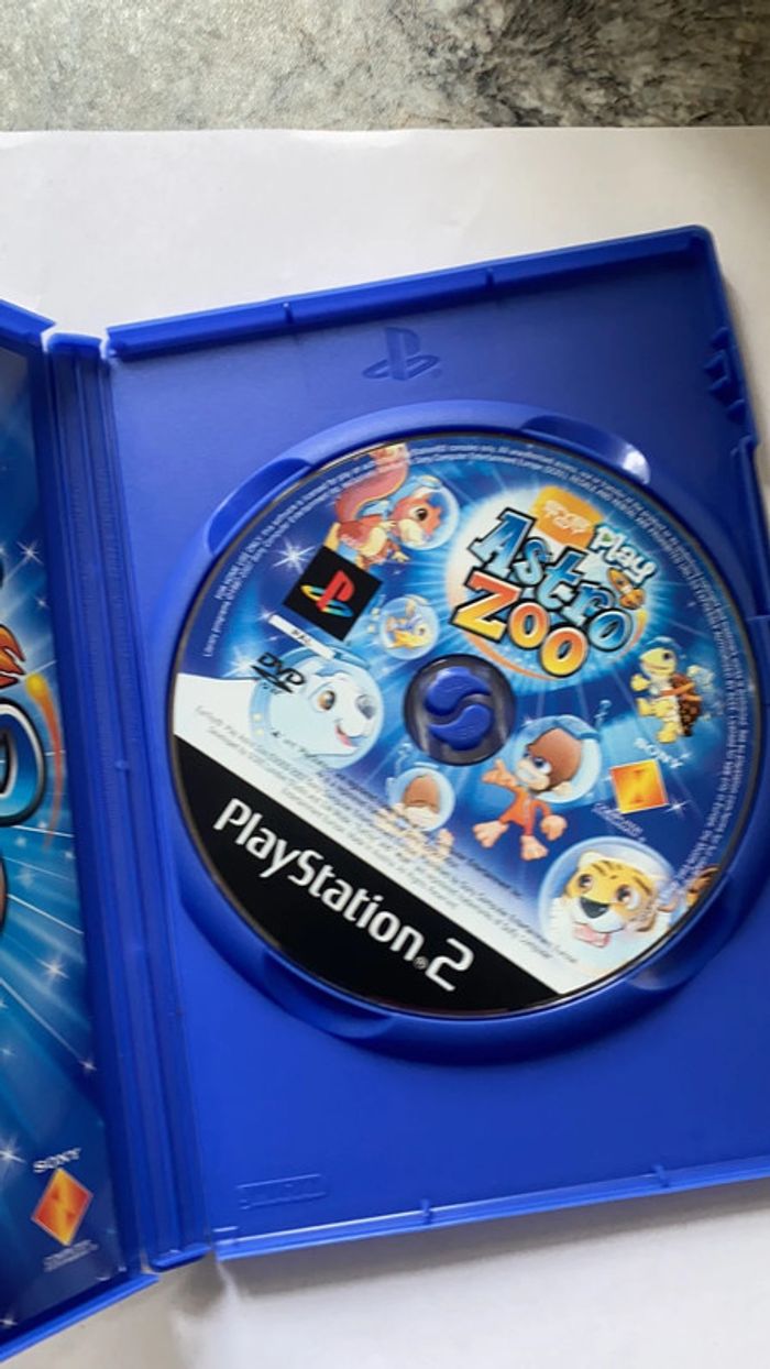Astro zoo ps2 - photo numéro 2
