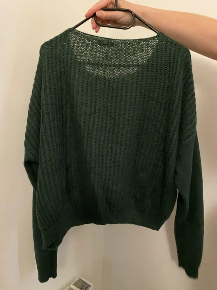Pull chauve-souris - photo numéro 2