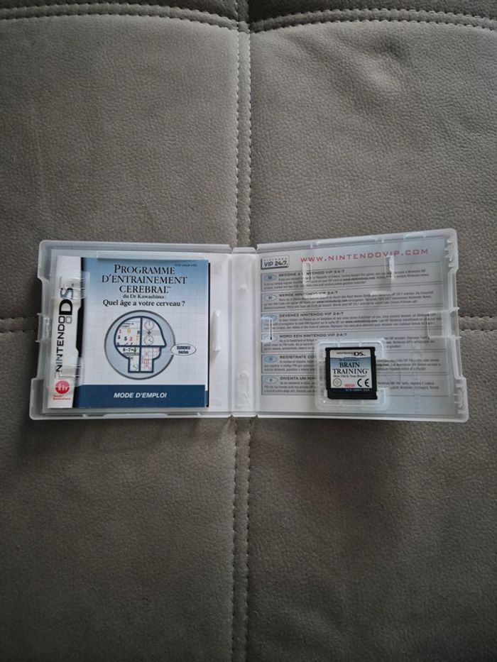 Jeu DS - photo numéro 3