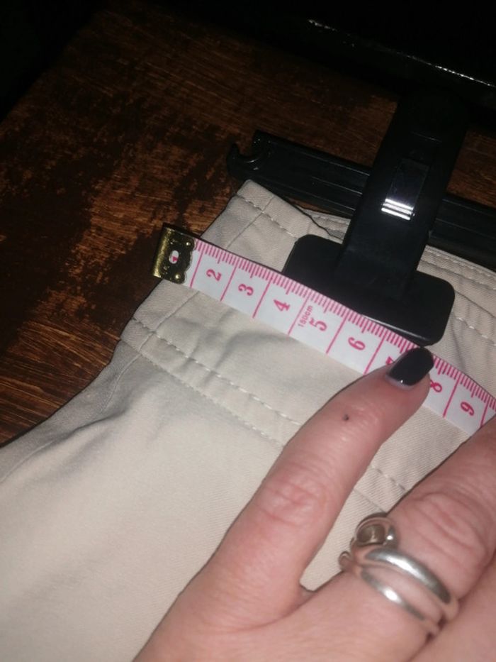 Pantalon taille unique - photo numéro 3