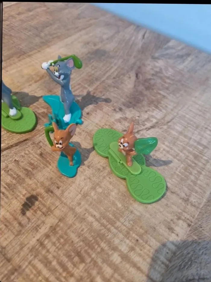 Figurine Tom et Jerry - photo numéro 5