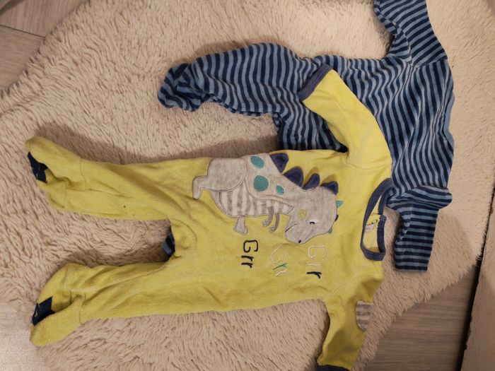 Lot 1 mois et du 3 mois offert - photo numéro 2