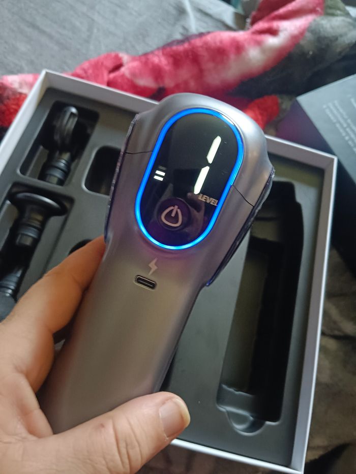 Appareil massage - photo numéro 2