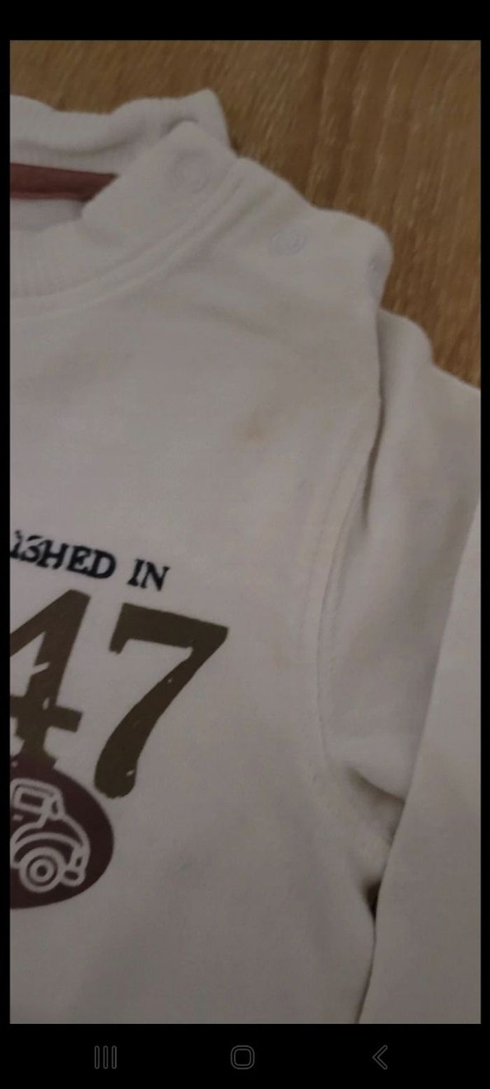 Haut - photo numéro 2