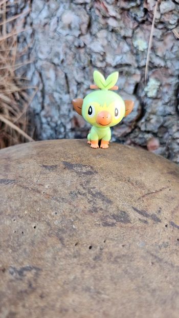 Super figurine Pokemon Nintendo Ouistempo