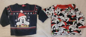 Pull de Noël 24 mois (mixte)