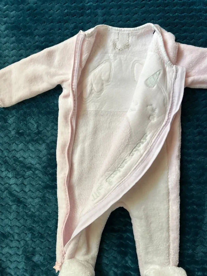 🦄 Surpyjama Sergent Major – 6 mois - photo numéro 4