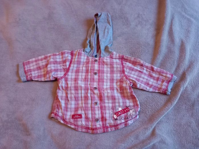 Veste Gilet Taille 6 mois