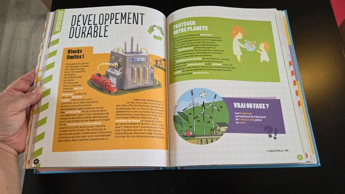 Le super livre - C'est pas sorcier - photo numéro 5