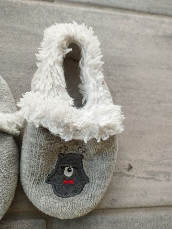 Chausson Renne Obaïbi taille 20/21 - photo numéro 3