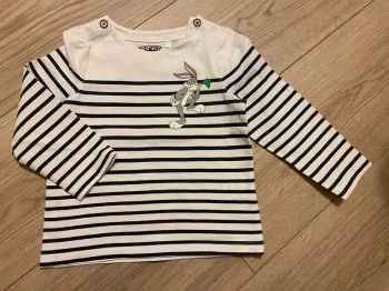 Tee shirt manches longues